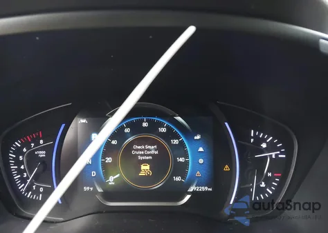 2020 Hyundai Santa Fe Sel from USA, damaged, VIN 5NMS33AD8LH161784